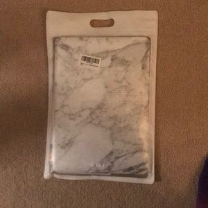 marble mac book case